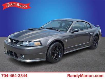 Used 2004 Ford Mustang Mach 1