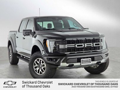 Used 2022 Ford F150 Raptor
