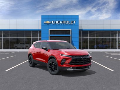 New 2025 Chevrolet Blazer LT