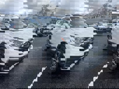 Used 2022 Honda CR-V EX
