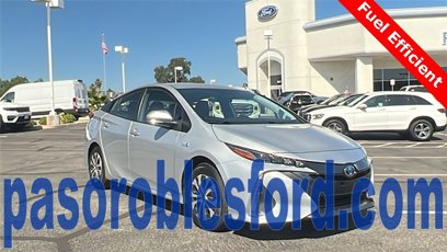 Used 2022 Toyota Prius Prime LE