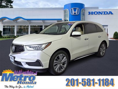 Used 2017 Acura MDX SH-AWD w/ Technology Package