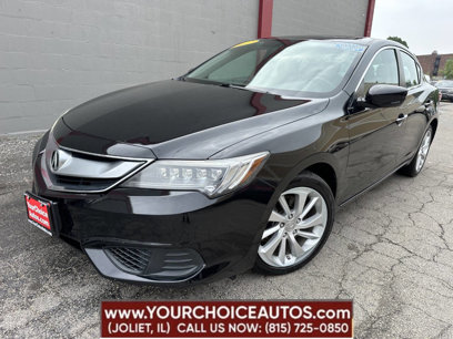 Used 2017 Acura ILX