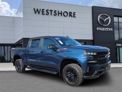 Used 2021 Chevrolet Silverado 1500 LT Trail Boss