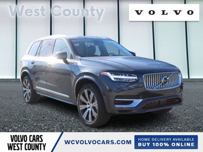 New 2025 Volvo XC90 T8 Plus w/ Protection Package Premier