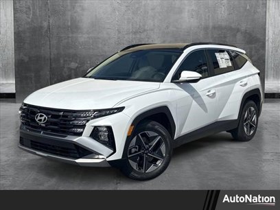 New 2025 Hyundai Tucson SEL