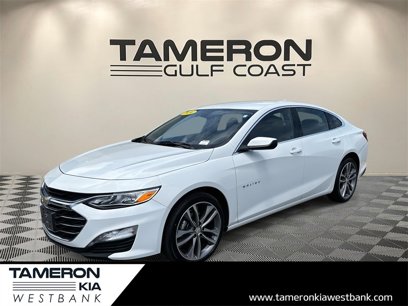 Used 2024 Chevrolet Malibu LT