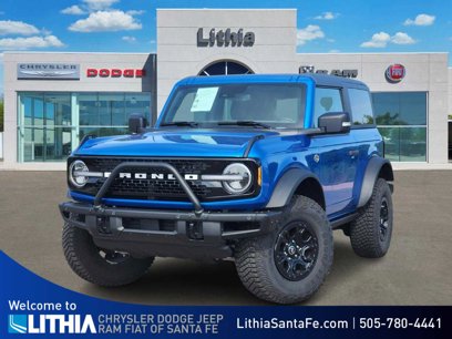 Used 2022 Ford Bronco Wildtrak