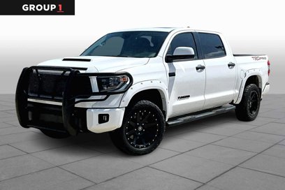 Used 2021 Toyota Tundra TRD Pro