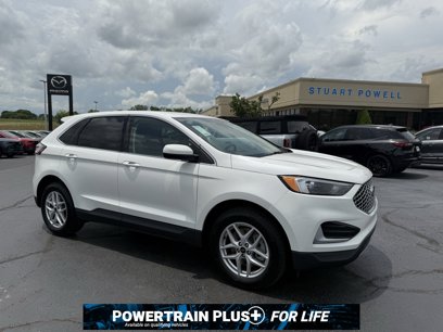 Used 2024 Ford Edge SEL