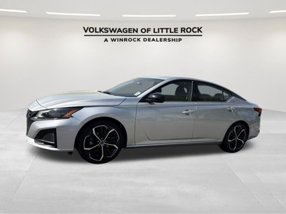 Used 2023 Nissan Altima 2.5 SR