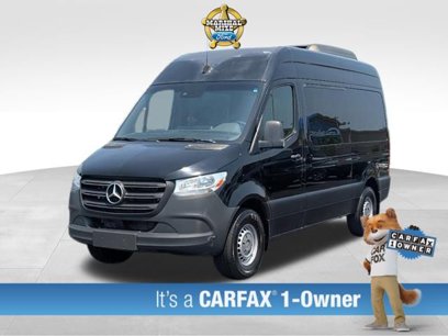 Used 2019 Mercedes-Benz Sprinter 2500