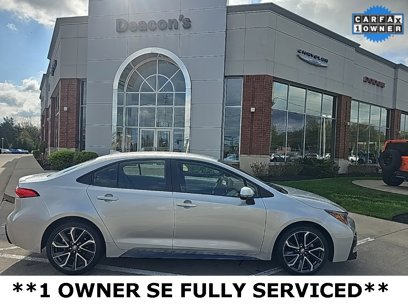 Used 2022 Toyota Corolla SE