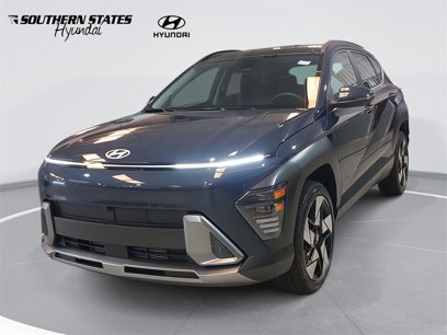 New 2025 Hyundai Kona Limited