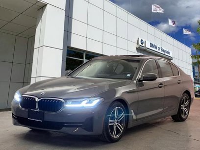 Used 2022 BMW 530i xDrive w/ Convenience Package