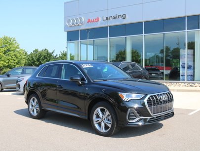 Used 2024 Audi Q3 2.0T Premium