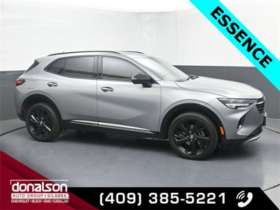 Used 2023 Buick Envision Essence w/ Sport Touring Package