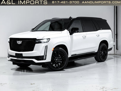 Used 2022 Cadillac Escalade Sport w/ Touring Package