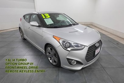 Used 2013 Hyundai Veloster Turbo