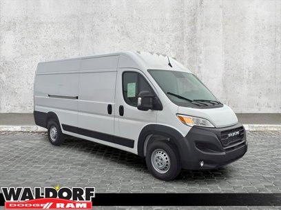 Used 2025 RAM ProMaster 3500 w/ Convenience Group