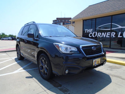 Used 2018 Subaru Forester 2.5i Premium