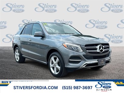 Used 2017 Mercedes-Benz GLE 350 4MATIC