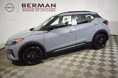Used 2023 Nissan Kicks SR w/ SR Premium Package