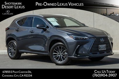 Used 2024 Lexus NX 350h AWD w/ Premium Package
