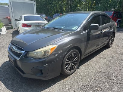 Used 2012 Subaru Impreza 2.0i