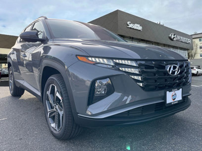 New 2024 Hyundai Tucson SEL w/ Convenience Package