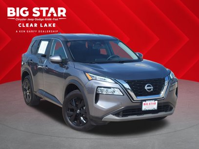 Used 2023 Nissan Rogue SV