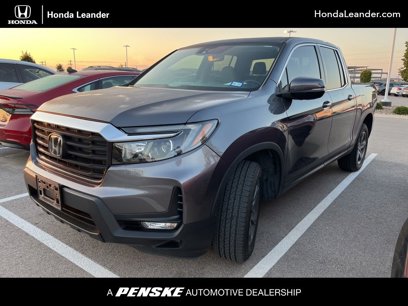Used 2023 Honda Ridgeline RTL