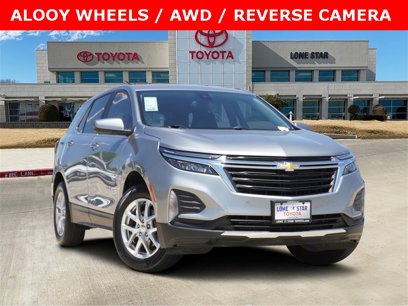 Used 2024 Chevrolet Equinox LT