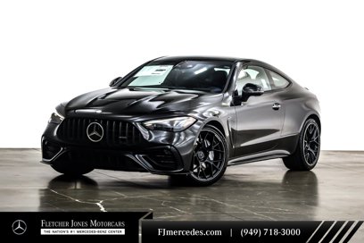 New 2025 Mercedes-Benz CLE 53 AMG 4MATIC Coupe