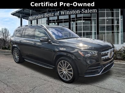 Certified 2022 Mercedes-Benz GLS 450 4MATIC