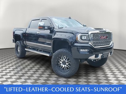 Used 2017 GMC Sierra 1500 Denali