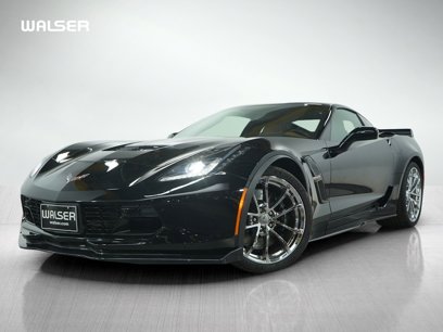 Used 2019 Chevrolet Corvette Grand Sport