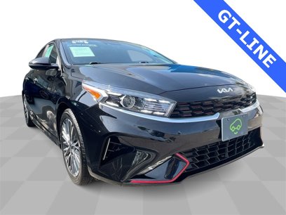 Used 2023 Kia Forte GT-Line