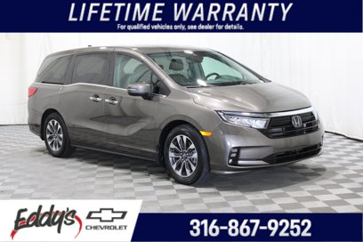 Used 2022 Honda Odyssey EX-L
