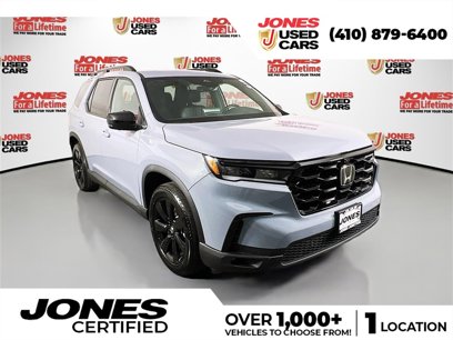 Used 2025 Honda Pilot Black Edition