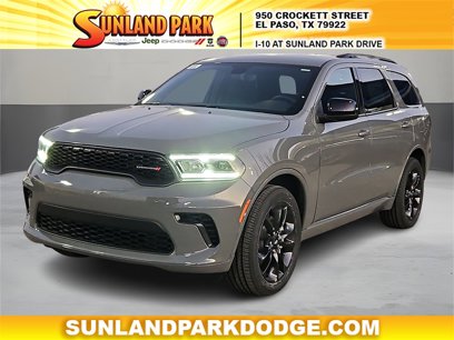New 2025 Dodge Durango GT w/ Blacktop Package