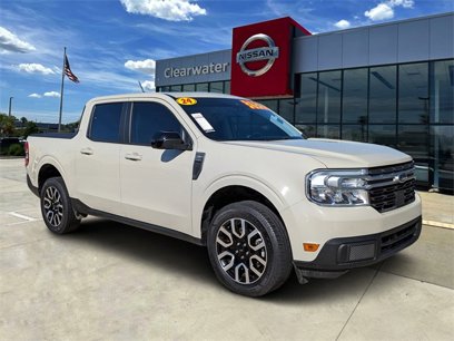 Used 2024 Ford Maverick Lariat