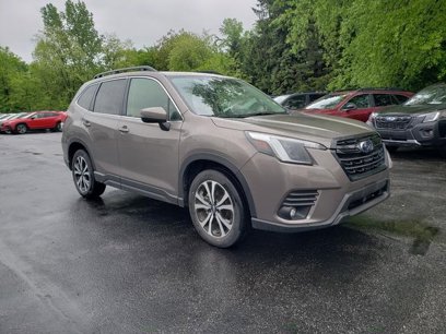 Used 2024 Subaru Forester Limited