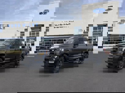 New 2023 Ford F150 XLT w/ Equipment Group 302A High
