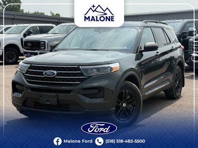 Used 2023 Ford Explorer XLT