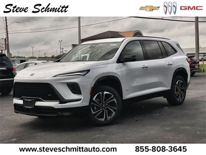 New 2025 Buick Enclave Sport Touring w/ Super Cruise Package