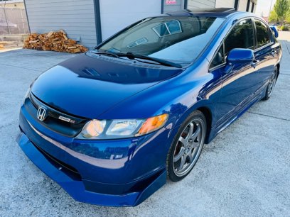 Used 2008 Honda Civic Si Mugen