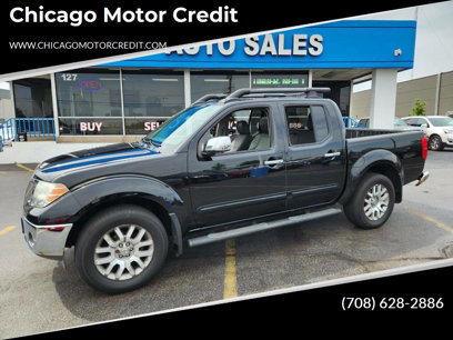 Used 2012 Nissan Frontier SL w/ Moonroof Pkg