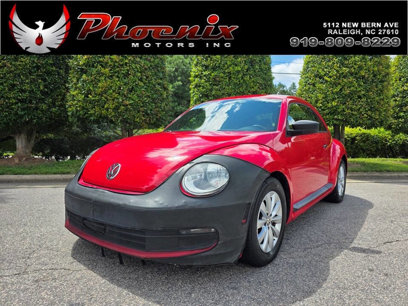 Used 2013 Volkswagen Beetle 2.5