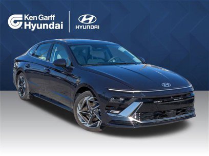New 2024 Hyundai Sonata SEL w/ Convenience Package